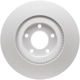 Purchase Top-Quality Disque de frein à disque avant par DYNAMIC FRICTION COMPANY - 604-54089 pa7