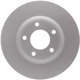 Purchase Top-Quality Disque de frein à disque avant par DYNAMIC FRICTION COMPANY - 604-54091 pa5