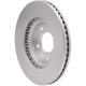 Purchase Top-Quality Front Disc Brake Rotor by DYNAMIC FRICTION COMPANY - 604-54091 pa6