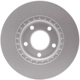 Purchase Top-Quality Front Disc Brake Rotor by DYNAMIC FRICTION COMPANY - 604-54091 pa7