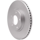 Purchase Top-Quality Front Disc Brake Rotor by DYNAMIC FRICTION COMPANY - 604-54091 pa8