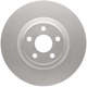 Purchase Top-Quality Disque de frein à disque avant par DYNAMIC FRICTION COMPANY - 604-54095 pa4