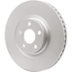 Purchase Top-Quality Front Disc Brake Rotor by DYNAMIC FRICTION COMPANY - 604-54095 pa5