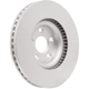 Purchase Top-Quality Front Disc Brake Rotor by DYNAMIC FRICTION COMPANY - 604-54095 pa7