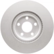 Purchase Top-Quality Disque de frein à disque avant par DYNAMIC FRICTION COMPANY - 604-54095 pa8