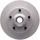 Purchase Top-Quality Front Disc Brake Rotor by DYNAMIC FRICTION COMPANY - 604-54097 pa4