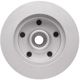 Purchase Top-Quality Front Disc Brake Rotor by DYNAMIC FRICTION COMPANY - 604-54097 pa6