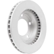 Purchase Top-Quality Front Disc Brake Rotor by DYNAMIC FRICTION COMPANY - 604-54109 pa4