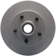 Purchase Top-Quality Front Disc Brake Rotor by DYNAMIC FRICTION COMPANY - 604-54110 pa5