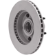 Purchase Top-Quality Front Disc Brake Rotor by DYNAMIC FRICTION COMPANY - 604-54130 pa4