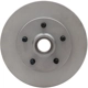 Purchase Top-Quality Front Disc Brake Rotor by DYNAMIC FRICTION COMPANY - 604-54139 pa1
