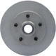 Purchase Top-Quality Disque de frein à disque avant par DYNAMIC FRICTION COMPANY - 604-54139 pa5