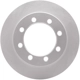 Purchase Top-Quality Front Disc Brake Rotor by DYNAMIC FRICTION COMPANY - 604-54143 pa7