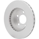 Purchase Top-Quality Front Disc Brake Rotor by DYNAMIC FRICTION COMPANY - 604-54144 pa6