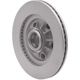 Purchase Top-Quality Front Disc Brake Rotor by DYNAMIC FRICTION COMPANY - 604-54145 pa7