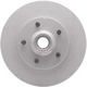 Purchase Top-Quality Disque de frein à disque avant par DYNAMIC FRICTION COMPANY - 604-54145 pa8