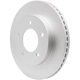 Purchase Top-Quality Front Disc Brake Rotor by DYNAMIC FRICTION COMPANY - 604-54147 pa5