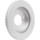 Purchase Top-Quality Front Disc Brake Rotor by DYNAMIC FRICTION COMPANY - 604-54147 pa6