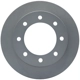 Purchase Top-Quality Disque de frein à disque avant par DYNAMIC FRICTION COMPANY - 604-54157 pa4