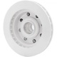 Purchase Top-Quality Front Disc Brake Rotor by DYNAMIC FRICTION COMPANY - 604-54163 pa4