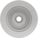 Purchase Top-Quality Disque de frein à disque avant par DYNAMIC FRICTION COMPANY - 604-54164 pa5
