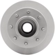 Purchase Top-Quality Front Disc Brake Rotor by DYNAMIC FRICTION COMPANY - 604-54164 pa6