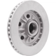 Purchase Top-Quality Front Disc Brake Rotor by DYNAMIC FRICTION COMPANY - 604-54170 pa6