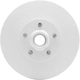 Purchase Top-Quality Front Disc Brake Rotor by DYNAMIC FRICTION COMPANY - 604-54172 pa5