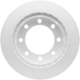 Purchase Top-Quality Front Disc Brake Rotor by DYNAMIC FRICTION COMPANY - 604-54174 pa7