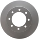 Purchase Top-Quality Front Disc Brake Rotor by DYNAMIC FRICTION COMPANY - 604-54175 pa4