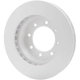 Purchase Top-Quality Front Disc Brake Rotor by DYNAMIC FRICTION COMPANY - 604-54175 pa8