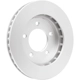 Purchase Top-Quality Front Disc Brake Rotor by DYNAMIC FRICTION COMPANY - 604-54176 pa4