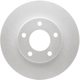 Purchase Top-Quality Disque de frein à disque avant par DYNAMIC FRICTION COMPANY - 604-54177 pa5