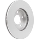 Purchase Top-Quality Front Disc Brake Rotor by DYNAMIC FRICTION COMPANY - 604-54177 pa7