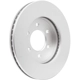 Purchase Top-Quality Front Disc Brake Rotor by DYNAMIC FRICTION COMPANY - 604-54183 pa7