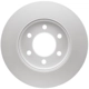 Purchase Top-Quality Disque de frein à disque avant par DYNAMIC FRICTION COMPANY - 604-54183 pa8