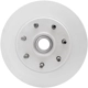 Purchase Top-Quality Front Disc Brake Rotor by DYNAMIC FRICTION COMPANY - 604-54185 pa7