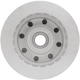 Purchase Top-Quality Front Disc Brake Rotor by DYNAMIC FRICTION COMPANY - 604-54190 pa5
