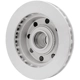 Purchase Top-Quality Front Disc Brake Rotor by DYNAMIC FRICTION COMPANY - 604-54190 pa6