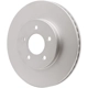 Purchase Top-Quality Front Disc Brake Rotor by DYNAMIC FRICTION COMPANY - 604-54193 pa6