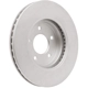Purchase Top-Quality Front Disc Brake Rotor by DYNAMIC FRICTION COMPANY - 604-54193 pa8