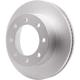Purchase Top-Quality Front Disc Brake Rotor by DYNAMIC FRICTION COMPANY - 604-54196 pa5