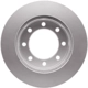 Purchase Top-Quality Front Disc Brake Rotor by DYNAMIC FRICTION COMPANY - 604-54196 pa7