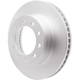 Purchase Top-Quality Front Disc Brake Rotor by DYNAMIC FRICTION COMPANY - 604-54197 pa6