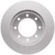 Purchase Top-Quality Front Disc Brake Rotor by DYNAMIC FRICTION COMPANY - 604-54198 pa7