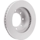 Purchase Top-Quality Front Disc Brake Rotor by DYNAMIC FRICTION COMPANY - 604-54198 pa9