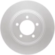 Purchase Top-Quality Disque de frein à disque avant par DYNAMIC FRICTION COMPANY - 604-54203 pa5