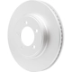 Purchase Top-Quality Front Disc Brake Rotor by DYNAMIC FRICTION COMPANY - 604-54203 pa9