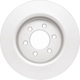 Purchase Top-Quality Front Disc Brake Rotor by DYNAMIC FRICTION COMPANY - 604-54204 pa6