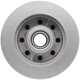 Purchase Top-Quality Front Disc Brake Rotor by DYNAMIC FRICTION COMPANY - 604-54206 pa5